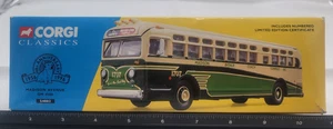1995 Corgi Classics Madison Avenue GM 4506 Bus # 54002 NIB - Picture 1 of 17
