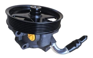 New Power Steering Pump 20-286P with Pulley for Ford Windstar 1999-2003 V6 3.8L - Picture 1 of 9