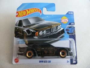 HOT WHEELS BMW 635 CSi HW WILD WIDEBODY 2025 NUOVO BLISTERATO - Foto 1 di 6