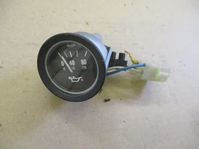 Fiat Opel Alfa Renault Lancia Öltemperatur Anzeige Instrument Ø52mm Jaeger NEU - Bild 1 von 4