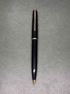 MONTBLANC Gross-Black GT 0.5mm Pusher Knock Vintage Mechanical Pencil - Picture 1 of 11