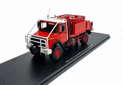 Cisterna Fari Da Foresta Pompieri Iveco 150-16 4X4 Camiva Ccf 1/43 - Immagine 1 di 4