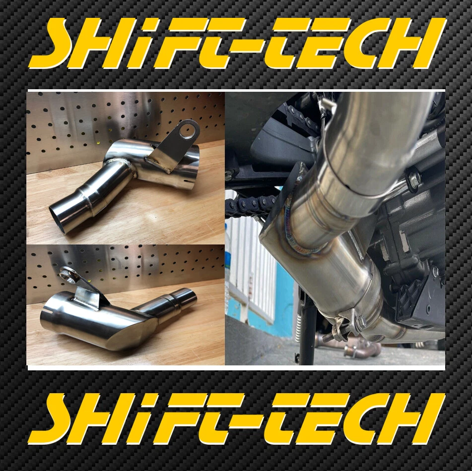 ST 3031-2 RESONADOR REEMPLAZO KTM 390 Duke & Adventure 20'+ y KTM 200 20' Foto 1 de 2