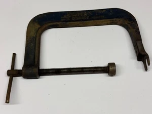 VINTAGE BRITISH MADE JENBRO VALVE SPRING COMPRESSER, MORRIS, BMC, CLASSIC CAR. - Picture 1 of 8