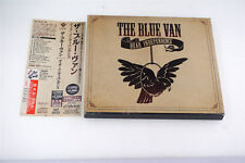 THE BLUE VAN DEAR INDEPENDENCE VICP 63619 CD JAPAN OBI A4198