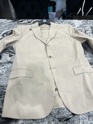 Traje Kiton Bergdorf y Goodman talla 52 Foto 1 de 4