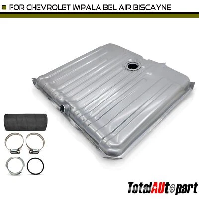 Nuevo tanque de combustible de 24 galones para Chevrolet Bel Air Biscayne Impala 1969-1970 sedán Foto 1 de 4