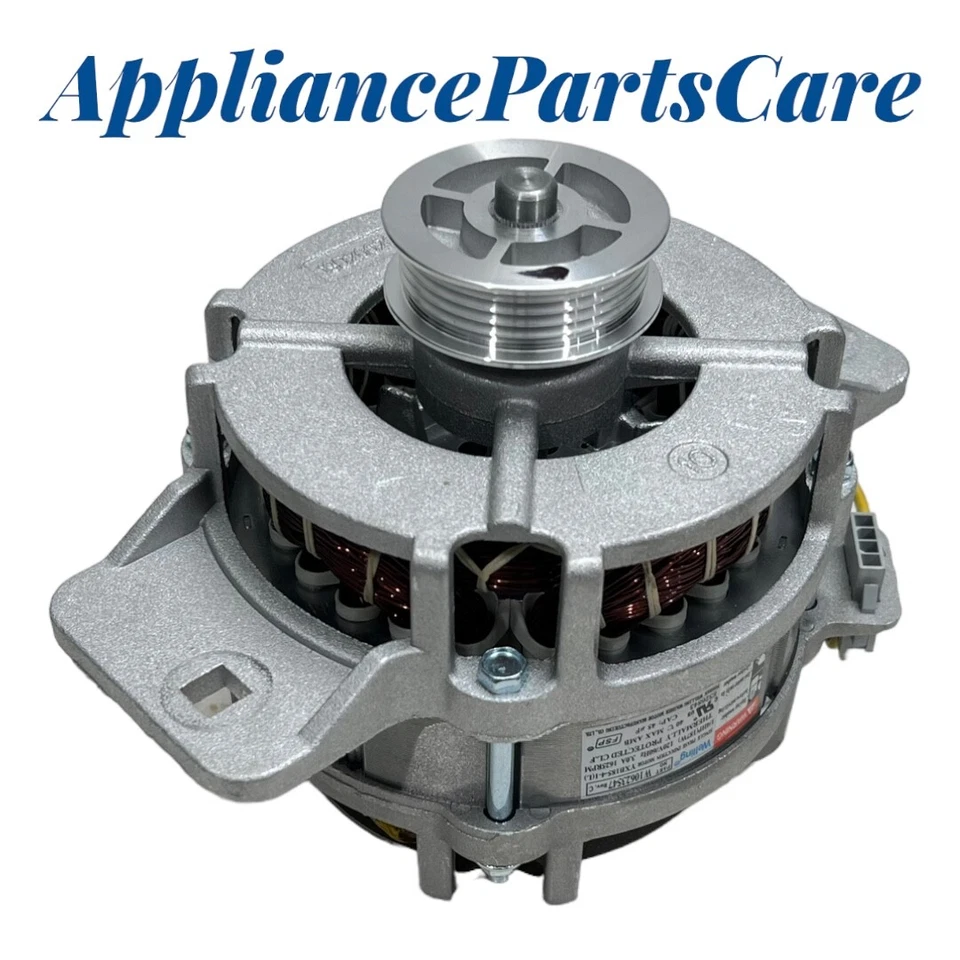 Whirlpool Washer Drive Motor W10890624, W10623547 - Image 1 of 4