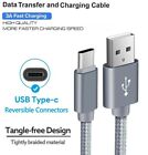 For Samsung Z Flip4 Zfold4 A53 S21 Type C Phone Charging Cable Fast Charger Lead