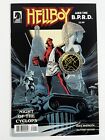 Hellboy and the BPRD: Night of the Cyclops (2022) Dark Horse Comics
