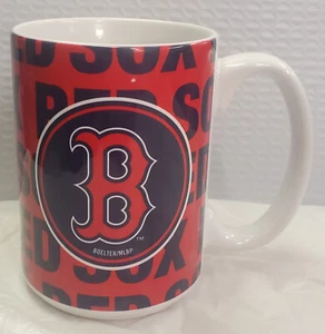 Taza de café Boston Red Sox 14 oz audaz - MLB - Imagen 1 de 3