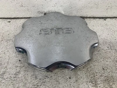 (1) Cadillac Seville 1996-1997 16” cromo 7 ranuras rueda tapa central cromo 9592206 Foto 1 de 4