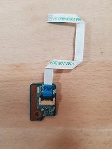 Toshiba Satellite Pro C870-19D Power Button Board - Bild 1 von 2