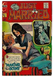 Just Married No. 90 - Jeanette Eller cover/art - David Cassidy/Susan Dey poster