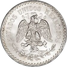 Mexico 1933 Peso BU