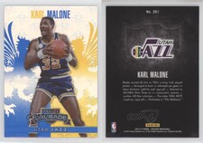 2013-14 Panini Crusade Crusade Blue Karl Malone #261 HOF