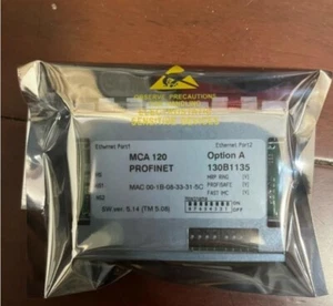 Danfoss MCA120 Profinet SW1.14 Option 130B1135 / MCA 120 Profinet - Picture 1 of 2