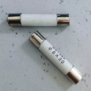 5, 250V 25A 25 AMP Heavy Duty Ceramic Fuses Fuse 6x30 - Picture 1 of 3