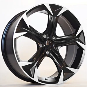 Neu Cupra Formentor Style 19 Zoll Felgen 8,5j 5x112 Alufelgen Räder 4x Silber - Bild 1 von 8