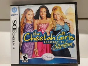 The Cheetah Girls: Passport to Stardom (Nintendo DS, 2008) - Imagen 1 de 3