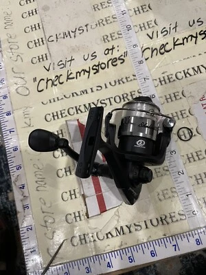 Carrete giratorio Shakespeare CUFSP30 4/190 6/140 8/110 relación de transmisión 5,0:1 con línea nuevo Foto 1 de 4