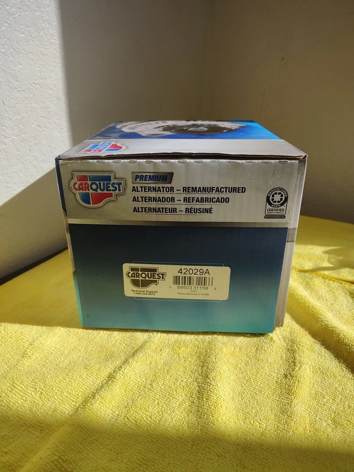 Bmw 3.0l 2013 2014 2015 2016 2017 2018 2019 Alternator Foto 1 de 4