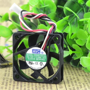 Ventilador de refrigeración industrial silencioso miniatura AVC DS04010S12L 4010 DC12V 0,08A 4 cm - Imagen 1 de 5