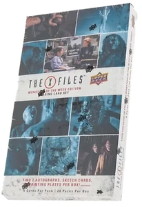 2024 Upper Deck Akte X Monster der Woche Edition Kartenbox - Bild 1 von 5