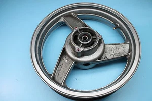 388 01-09 KAWASAKI NINJA 500R REAR WHEEL BACK RIM STR8 - Picture 1 of 9