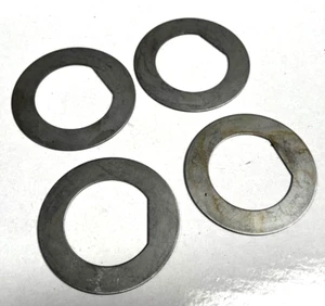 Hub Lock Washers x4 Outer Range Rover Discovery Defender FTC3179 - Picture 1 of 1