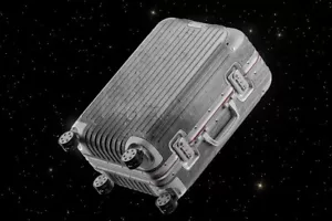 RIMOWA Original Cabin Moon 35L W40×H55×D23cm ED750 9259007590 last stock!! - Picture 1 of 11