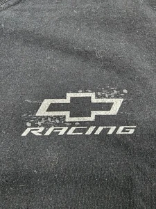 Gildan Ultra Cotton Chevrolet Racing "Most Winning Brand" 2XL Tee Shirt - Picture 1 of 4