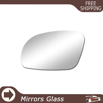 Espejo retrovisor de vidrio de repuesto para VW Volkswagen Beetle 2003-2009 lado izquierdo derecho Foto 1 de 4