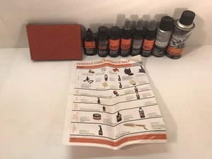 Harley Davidson Care Cleaning Kit And Sponge 9 Piece, Bug Remover Polish Gloss - Picture 1 of 7
