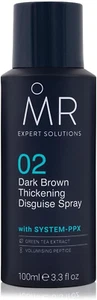 MR Thickening Disguise Spray 100Ml (Dark Brown). Hairline Spray & Scalp Conceale - Picture 1 of 1