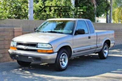 Набор расширителей крыла окрашиваемые черные 94-03 GMC Sonoma S10 оригинальный стиль - Изображение 1 из 4