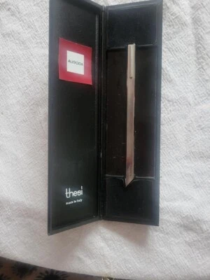 Aurora Thesi缎面圆珠笔 — 第 1/4 张图片