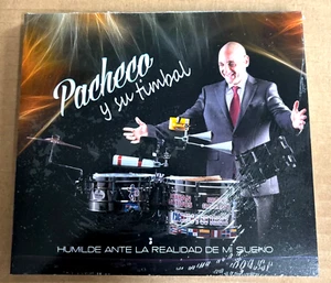Pacheco y su Timbal - Humilde Ante la Realidad de Mi Sueño - CD - Picture 1 of 2