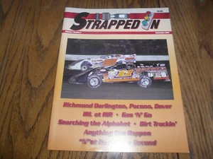 2009 STRAPPED IN Racing Magazine Vol.7 Issue 3 - 091 - Picture 1 of 7