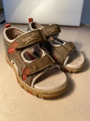 Zapatos Superfit Austria Cuero Nuevos Talla 225 Foto 1 de 4