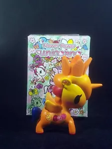 TokiDoki Unicorno Flower Power Tulip - Picture 1 of 4