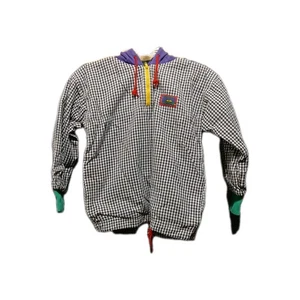 Vintage Gymboree Boy’s Long Sleeve Full Zipper Hoodie Multicolored Jacket Sz: XL - Picture 1 of 6