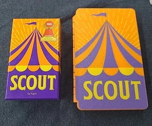 Scout Card Game - Storage Solution - Picture 1 of 8