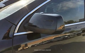 GMC ACADIA 2017-2019 LEFT SIDE VIEW MIRROR EBONY TWILIGHT METALLIC 1650179 - Picture 1 of 12