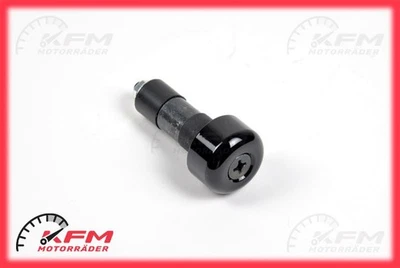 Suzuki SV 650 SFV 650 handlebar end weight handlebar weight original new - Image 1 of 4