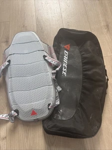 Dainese Grey Back Protector for Adults - small Size - Picture 1 of 6