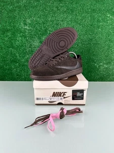 Size 8.5 - Travis Scott x Air Jordan 1 Retro OG SP Low Velvet Brown - Picture 1 of 10