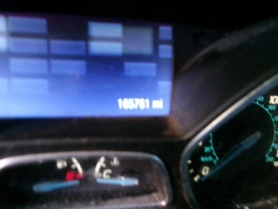 Conjunto de palanca de cambios de transmisión automática usado se adapta a: Ford Focus 2013 grado A Foto 1 de 4