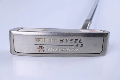 Odyssey putter acciaio bianco #2 / 35 pollici - Immagine 1 di 4