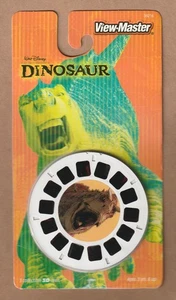 *New* Complete set of View-Master reels Walt Disney’s Dinosaur 2000 - Picture 1 of 2